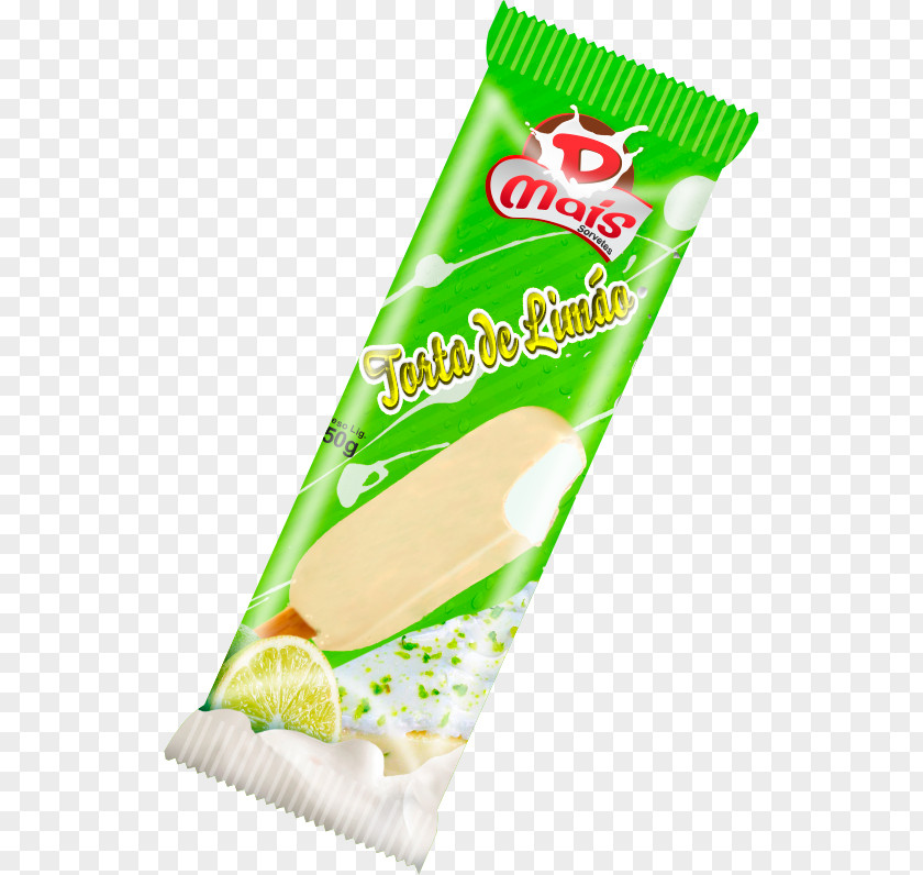 Ice Cream Pop Merienda Lemon Tart Flavor PNG
