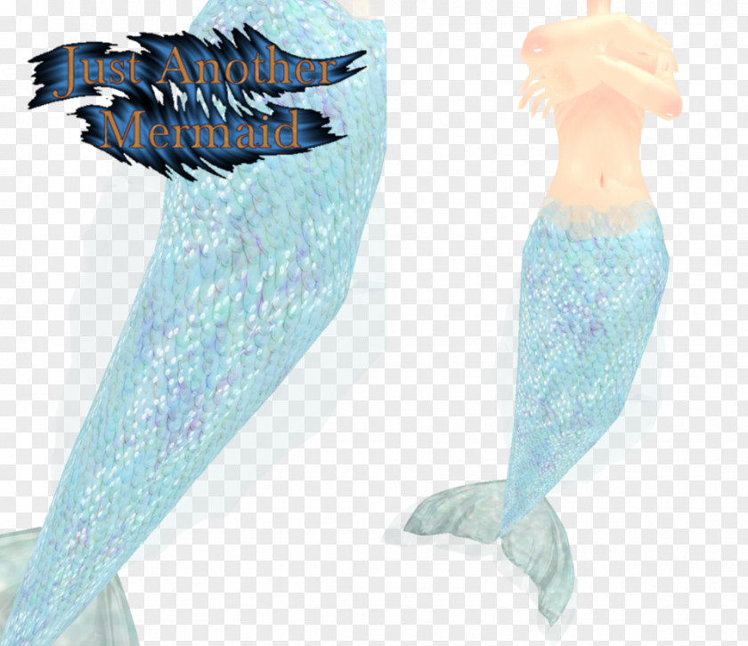 Mermaid Elsa MikuMikuDance Merman Legendary Creature PNG