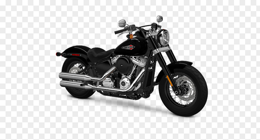 Motorcycle Cruiser Harley-Davidson Softail Wheel PNG
