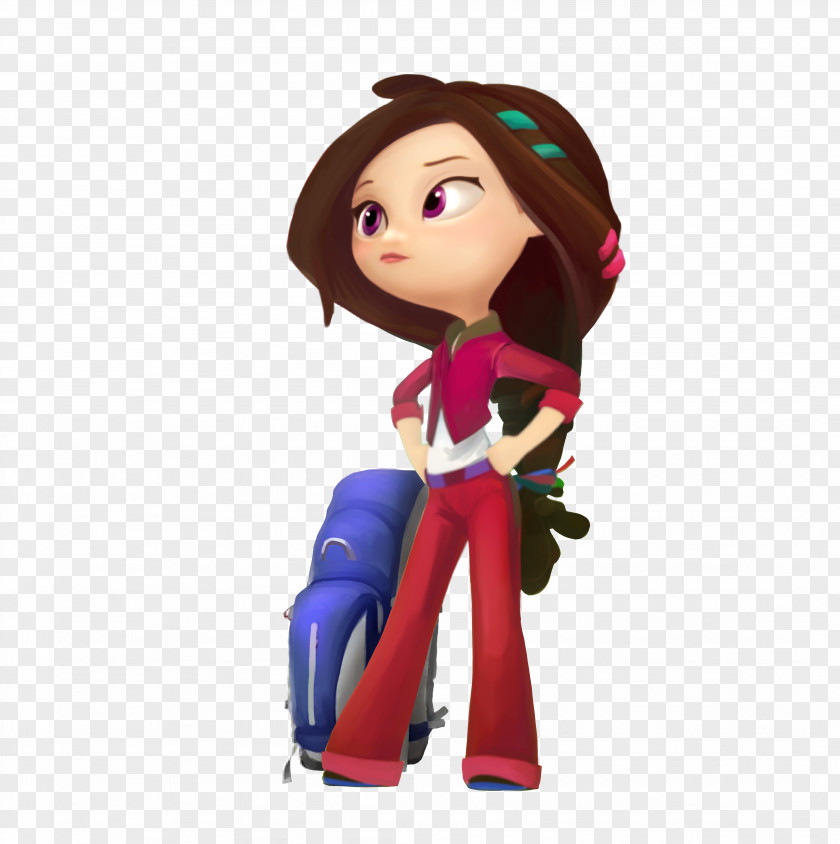 Patrol Doll Film Drawing Character PNG