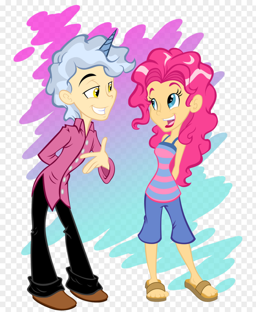 Pierce Pinkie Pie Homo Sapiens Boy Hasbro PNG