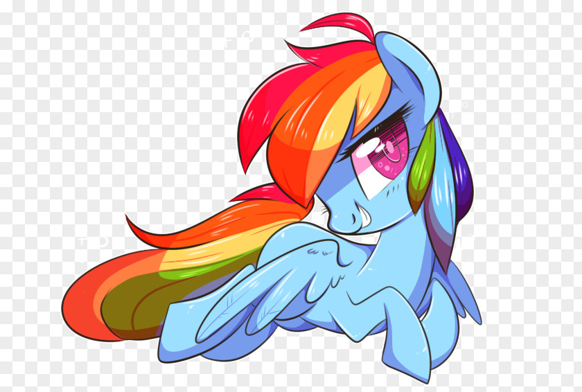 Rainbow After Rain Dash Applejack Pony Horse PNG