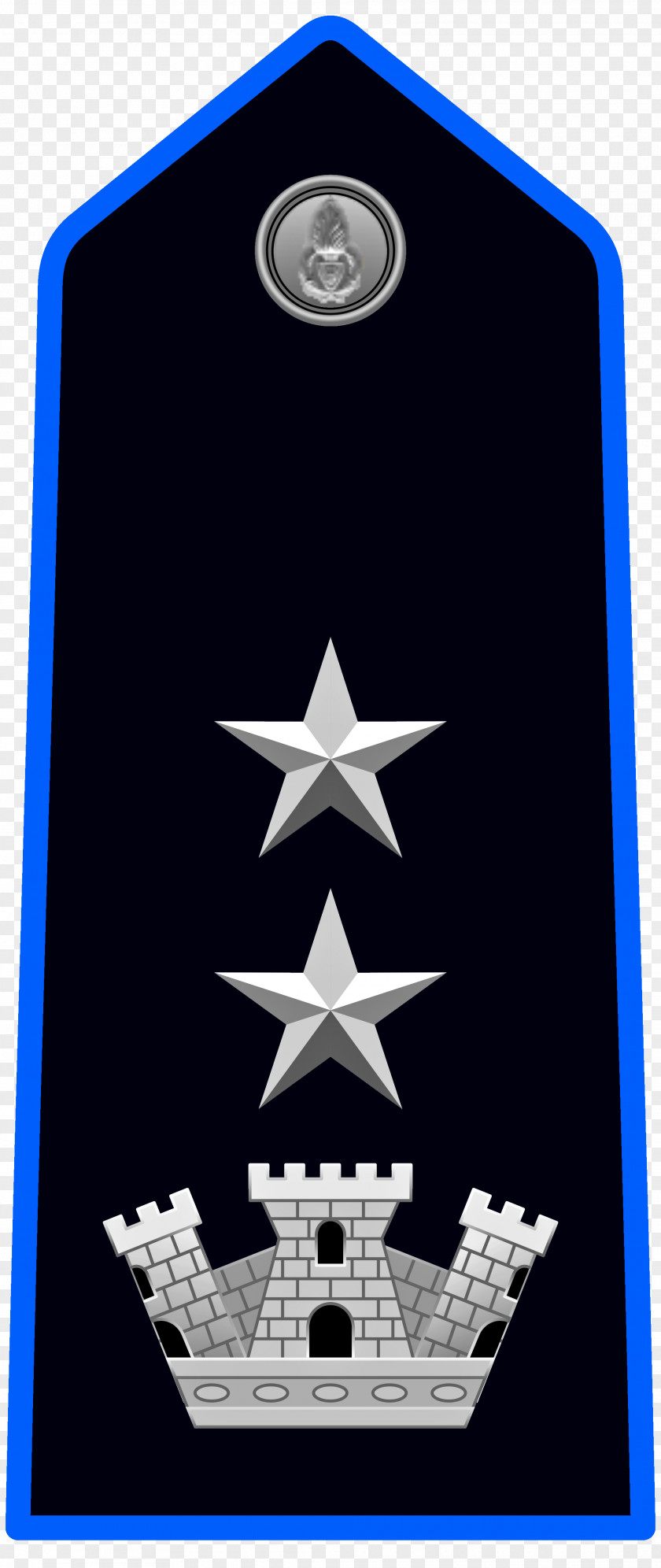 Rank-and-file Carabinieri Lieutenant Colonel Army Corps General PNG