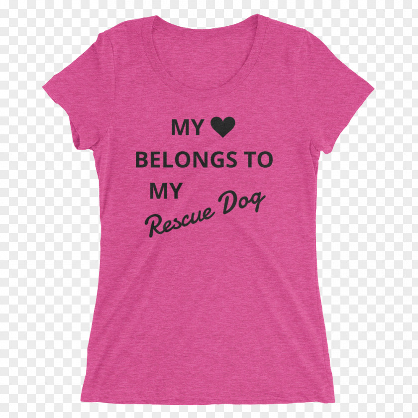 Rescue Dog T-shirt Sleeve Clothing Slim-fit Pants PNG