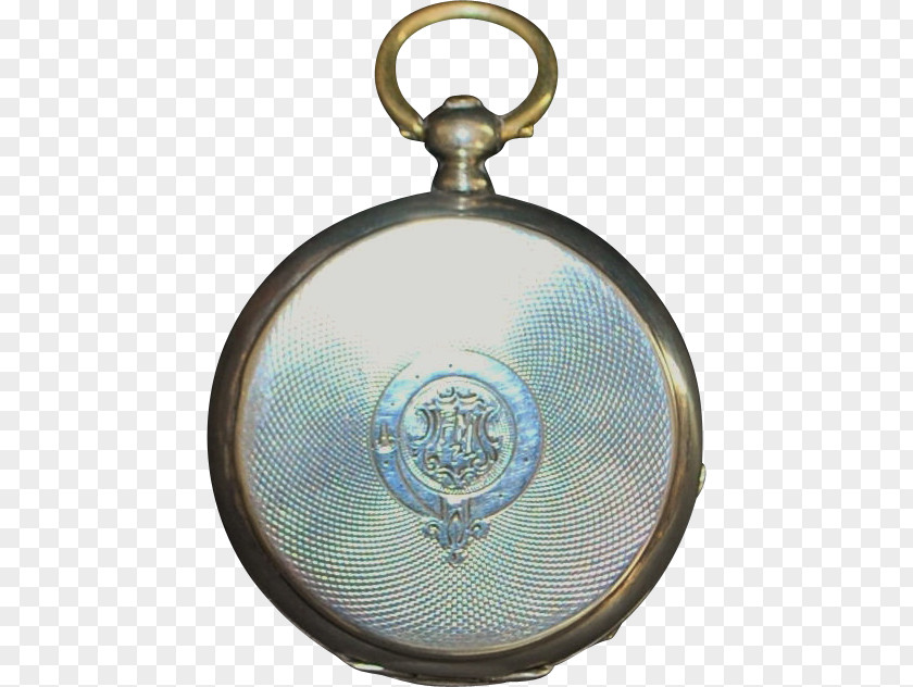 Silver Pocket Watch Switzerland Key Chains PNG