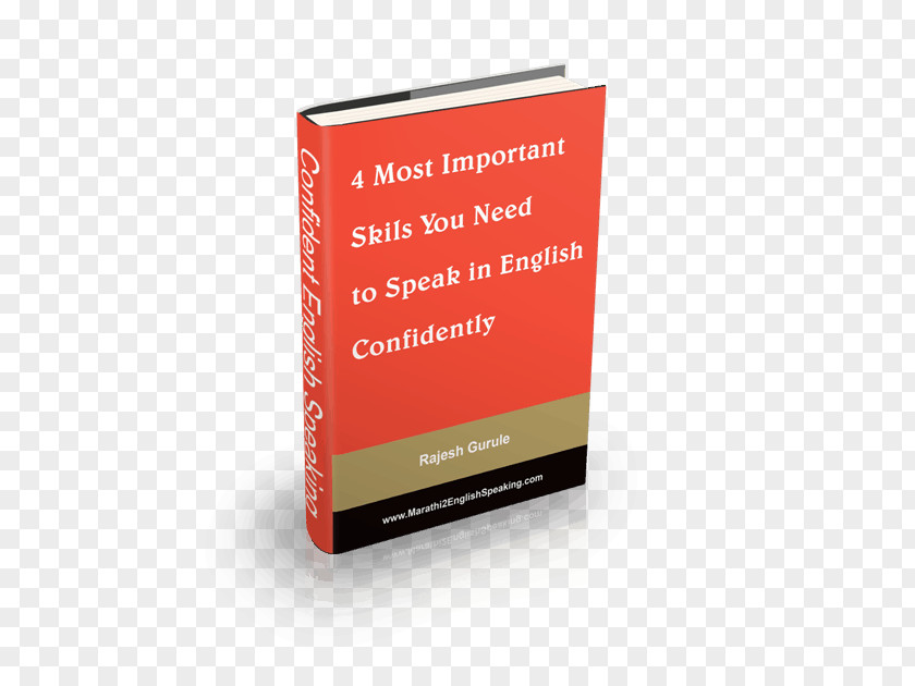 Speak English Book MLA Style Manual Grammar Writing Information PNG