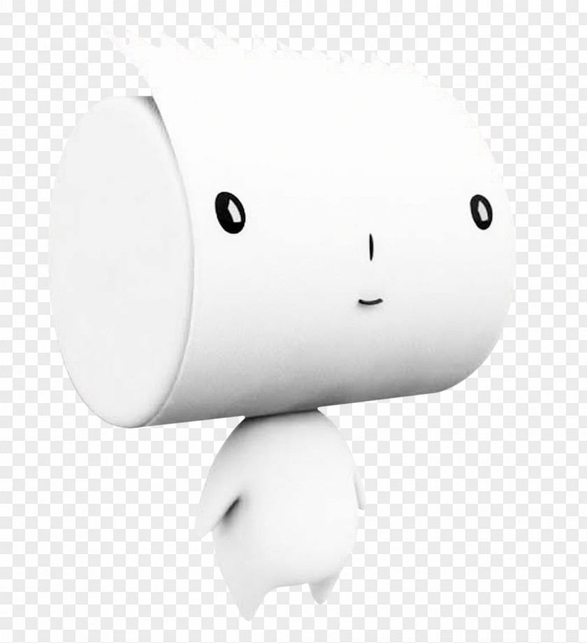 Toilet Paper Cartoon Characters Napkin PNG