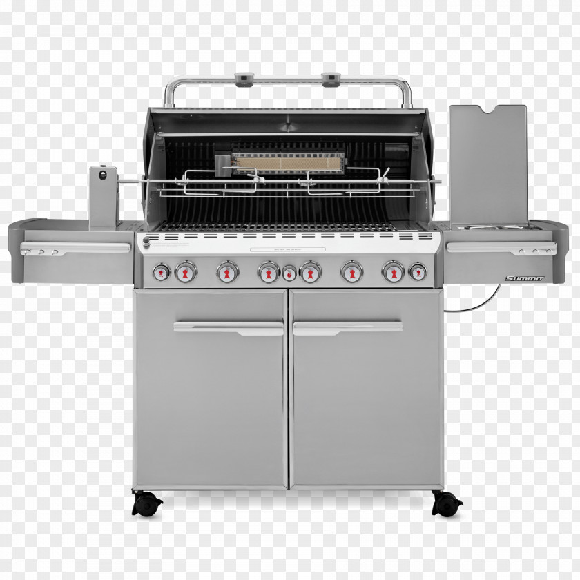 Barbecue Grill Weber-Stephen Products Natural Gas Burner Propane PNG