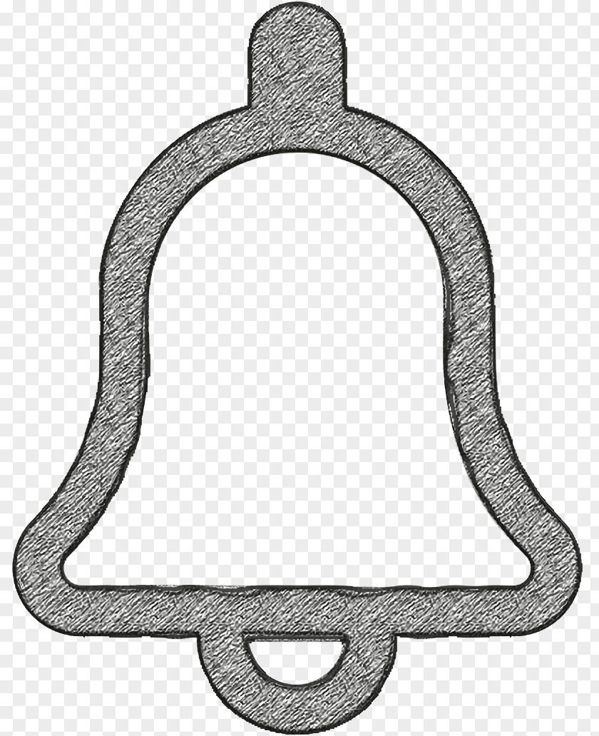 Bell Icon Time & Date PNG