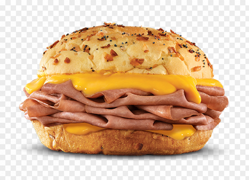 Cheddar Roast Beef Whopper Chicken Fingers Arby's Cheese PNG