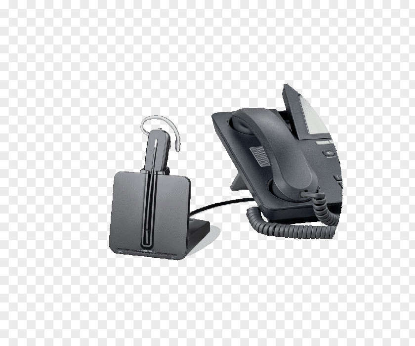 Cisco Softphone Usb Headset PAQUETE DIADEMA PLANTRONICS CS540/HL10 INALAMBRICA DE OFICINA CON DESCOLGADOR Electronic Hook Switch PNG