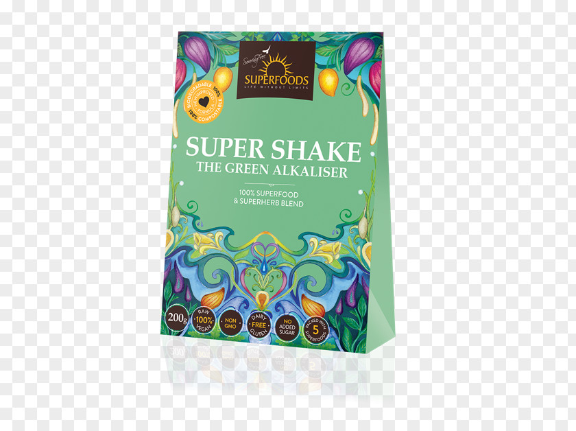 Delicious Milkshake Superfood Vanilla Chocolate Organic Food PNG
