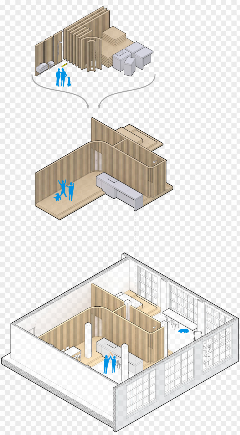 Design Architecture Architectural Drawing Animation PNG