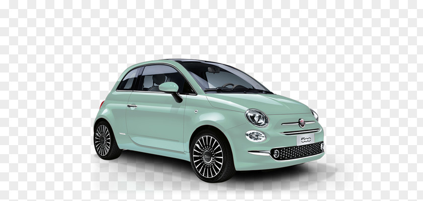 Fiat 500 Automobiles Car 500L PNG