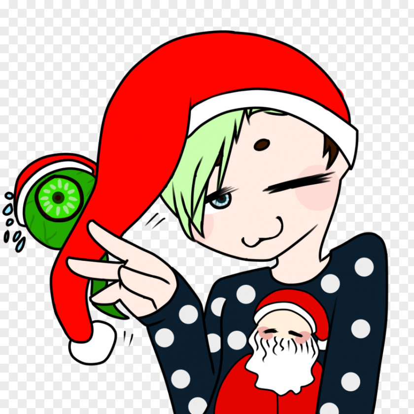 Flip A Hat Santa Claus Clip Art Christmas Day Illustration Human Behavior PNG