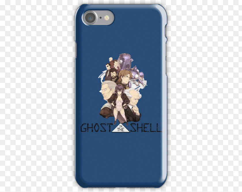Ghost In The Shell IPhone 4S Apple 7 Plus 6 5c PNG