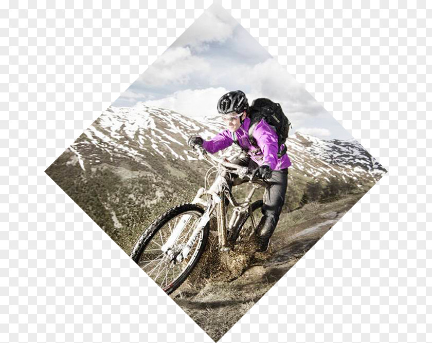 Gore-Tex Mountain Bike PNG