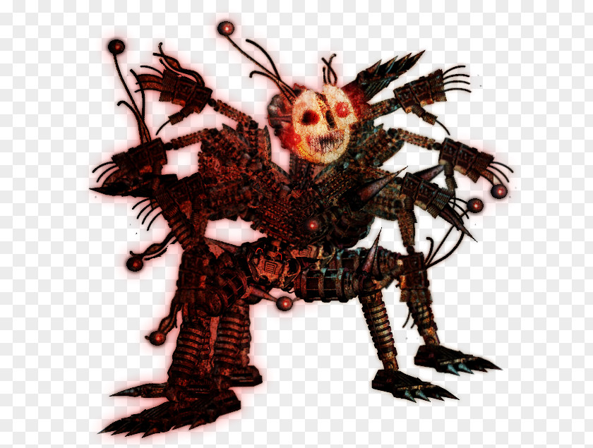 Horror Five Nights At Freddy's: Sister Location Freddy's 4 Nightmare Animatronics PNG