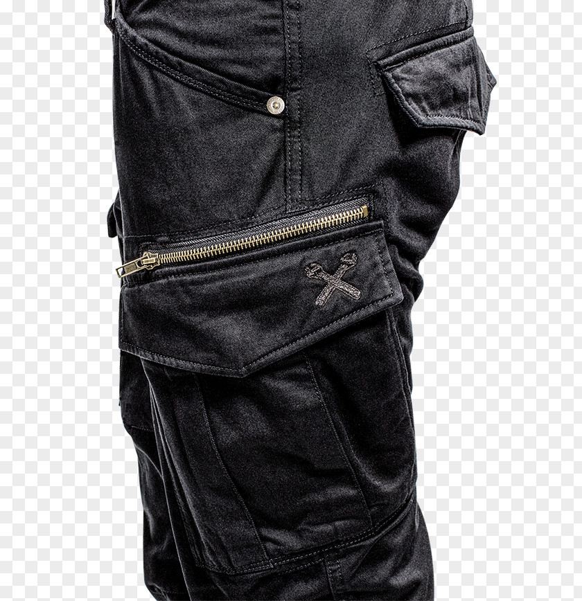 Jeans Cargo Pants Clothing Black PNG