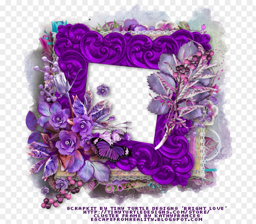 Kathy Picture Frames Steampunk Clip Art PNG