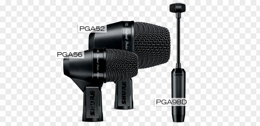 Microphone Shure PGA58 XLR Connector PGA98D-XLR PNG