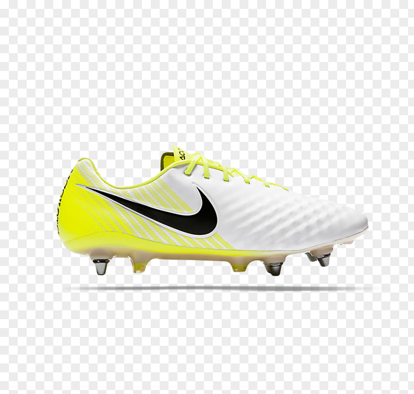 Nike Football Boot Cleat Sneakers Shoe PNG