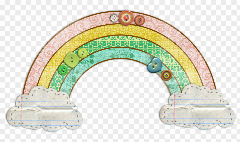 Rainbow Light May Author Idea PNG