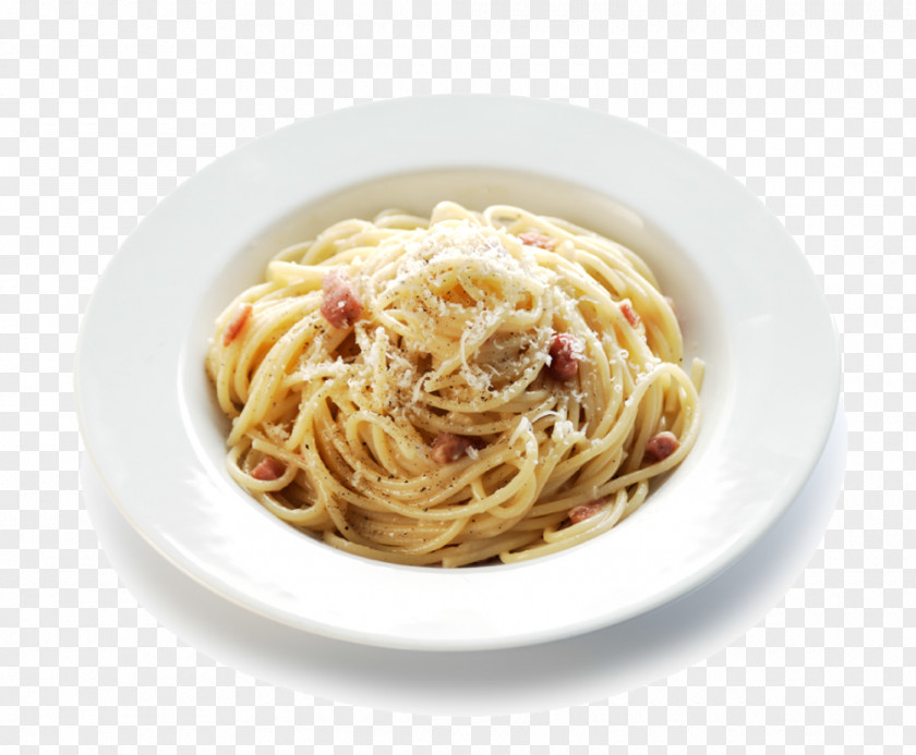 Spaghetti Carbonara Italian Cuisine Pasta Alla Puttanesca Al Dente PNG