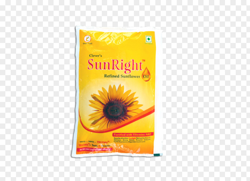 Sunflower Oil Seed Common Cooking Oils PNG