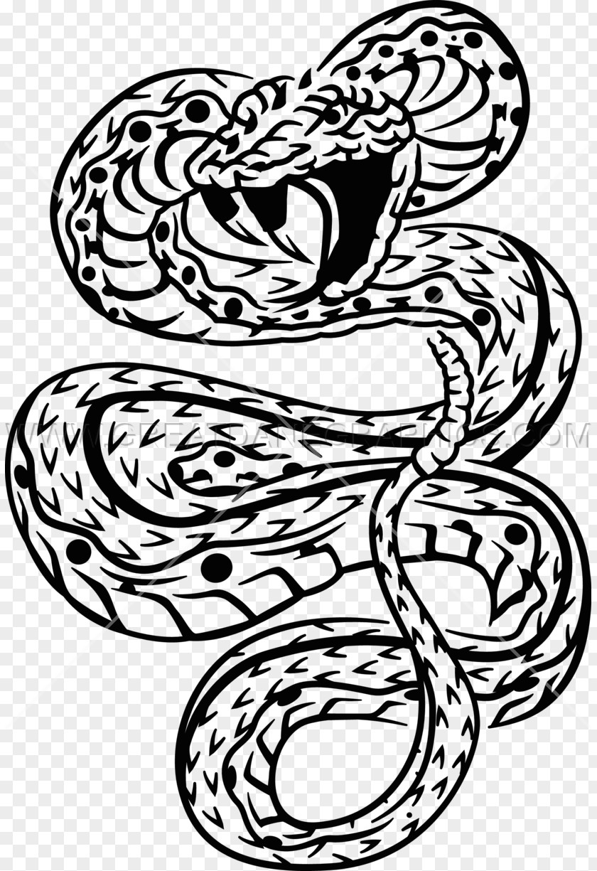 Tattoo Snake Reptile Cobra Clip Art PNG