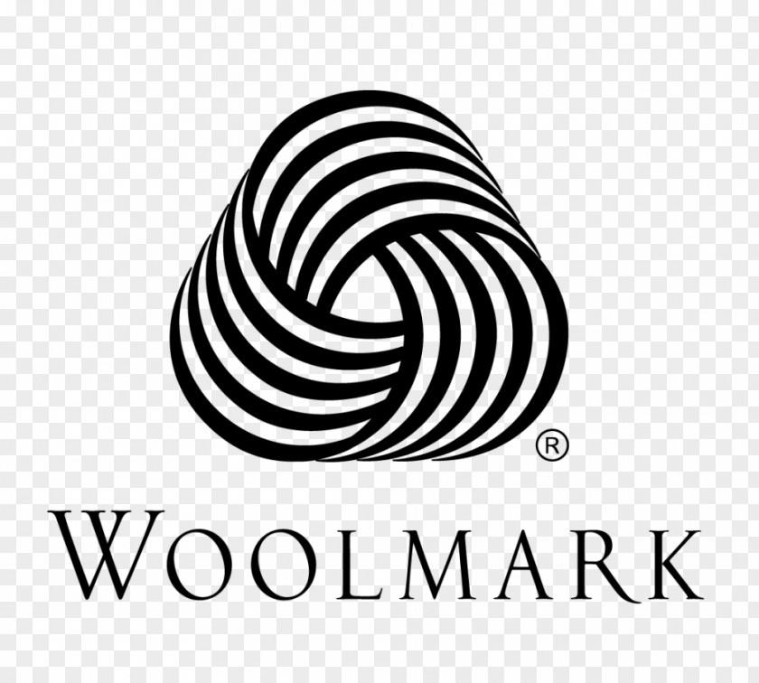 Wool Merino The Woolmark Company Logo PNG