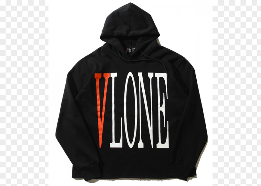 Black Hoodie T-shirt Off-White Nike PNG