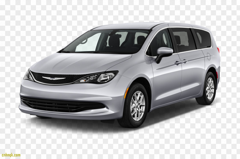 Car 2017 Chrysler Pacifica Touring-L Dodge Minivan PNG