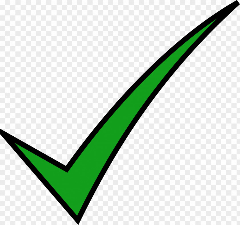 Checkmark Check Mark Clip Art PNG