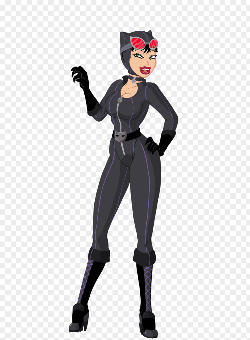 Comics Women Catwoman Talia Al Ghul Batman: Arkham City Clip Art PNG