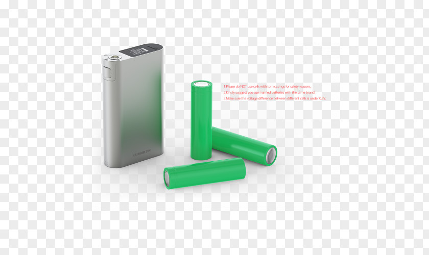 Cuboid Electronic Cigarette Electric Battery Nicotine PNG
