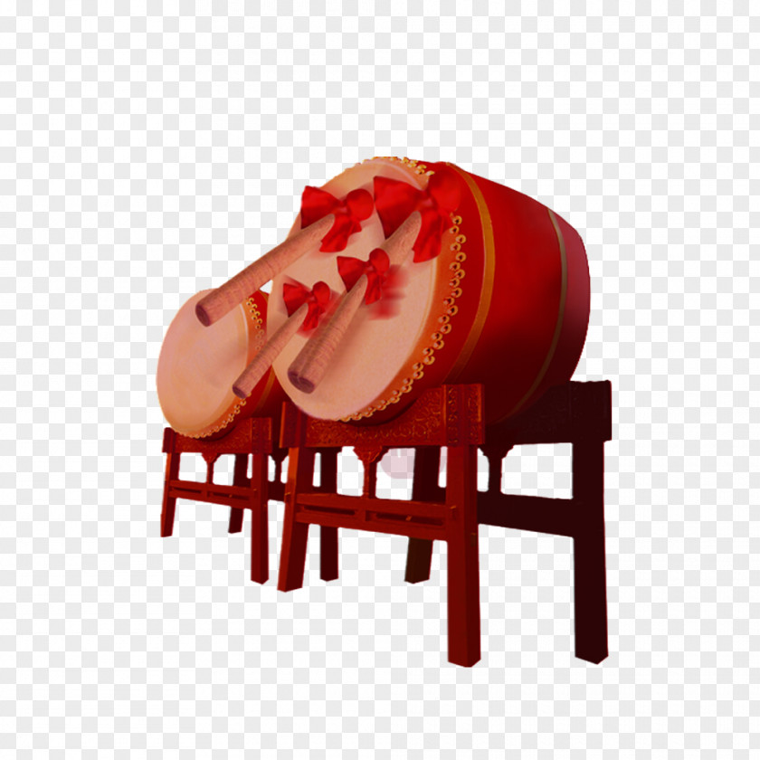 Drum Object PNG