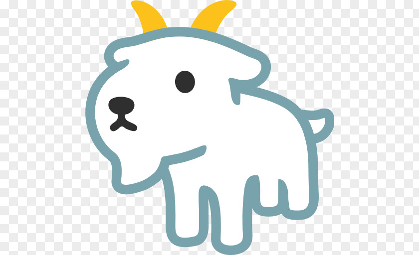 Ear Of Rice Emoji Goat Google Android Sticker PNG