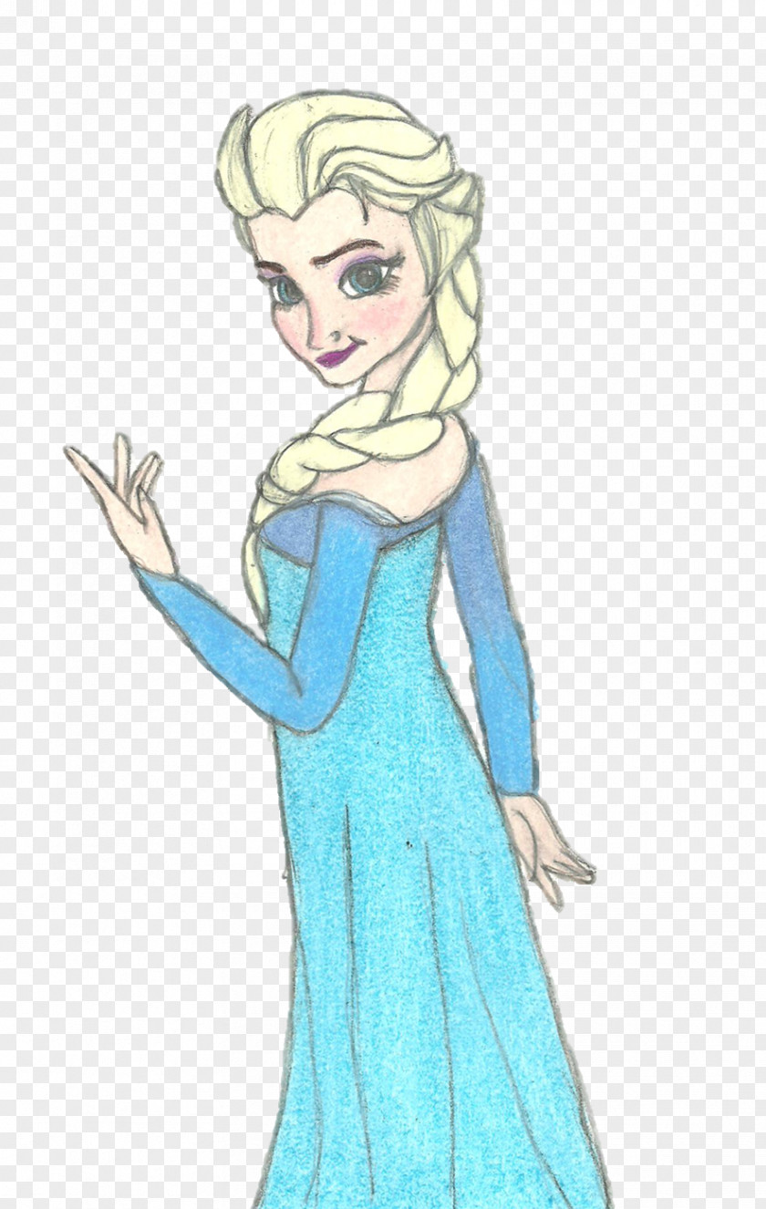 Elsa Aquaman Art Clothing Drawing PNG