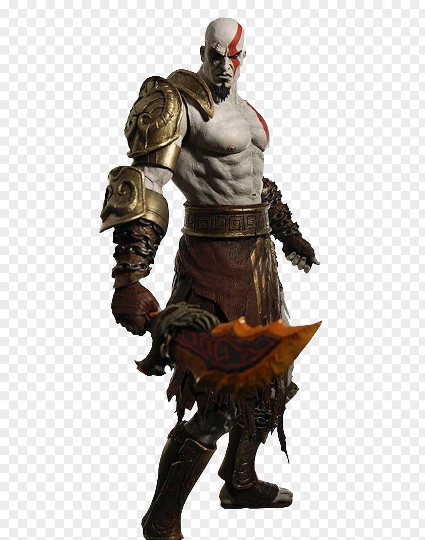 God Of War War: Chains Olympus III Ghost Sparta Kratos PNG