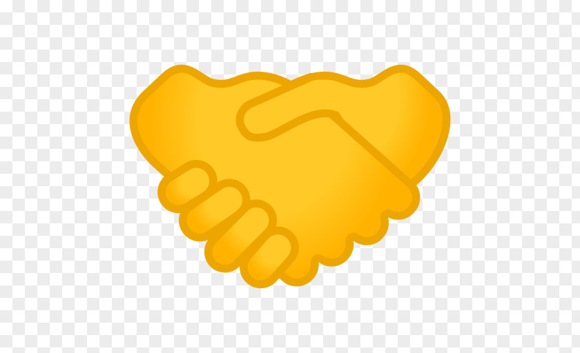 Hand Handshake Emoji Emoticon Holding Hands PNG