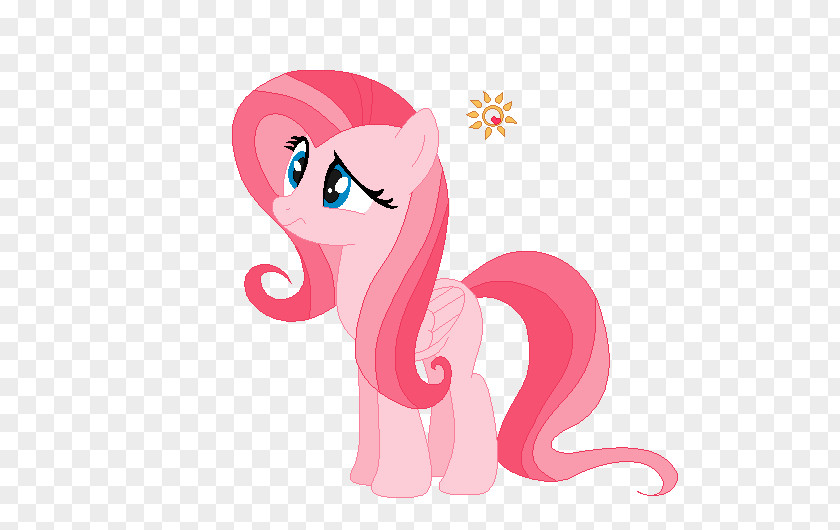 Horse Pink M Nose Clip Art PNG