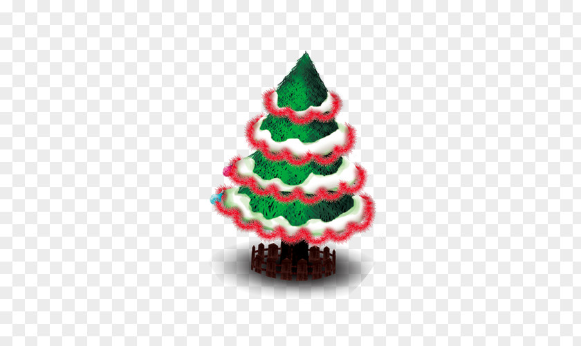 Light Christmas Tree PNG