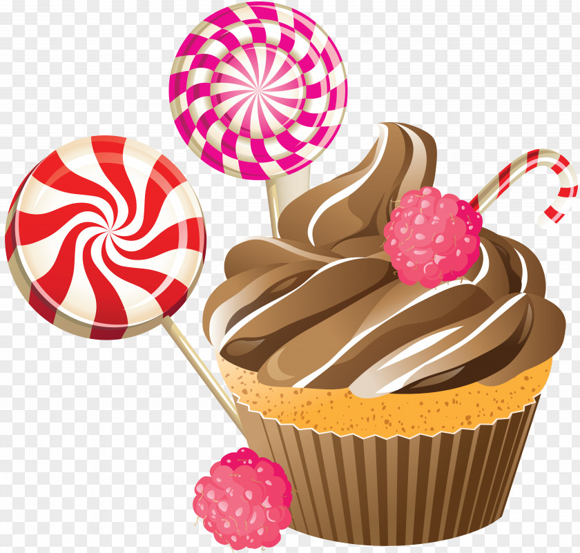 Lollipop Ice Cream Cupcake Shortcake Muffin PNG