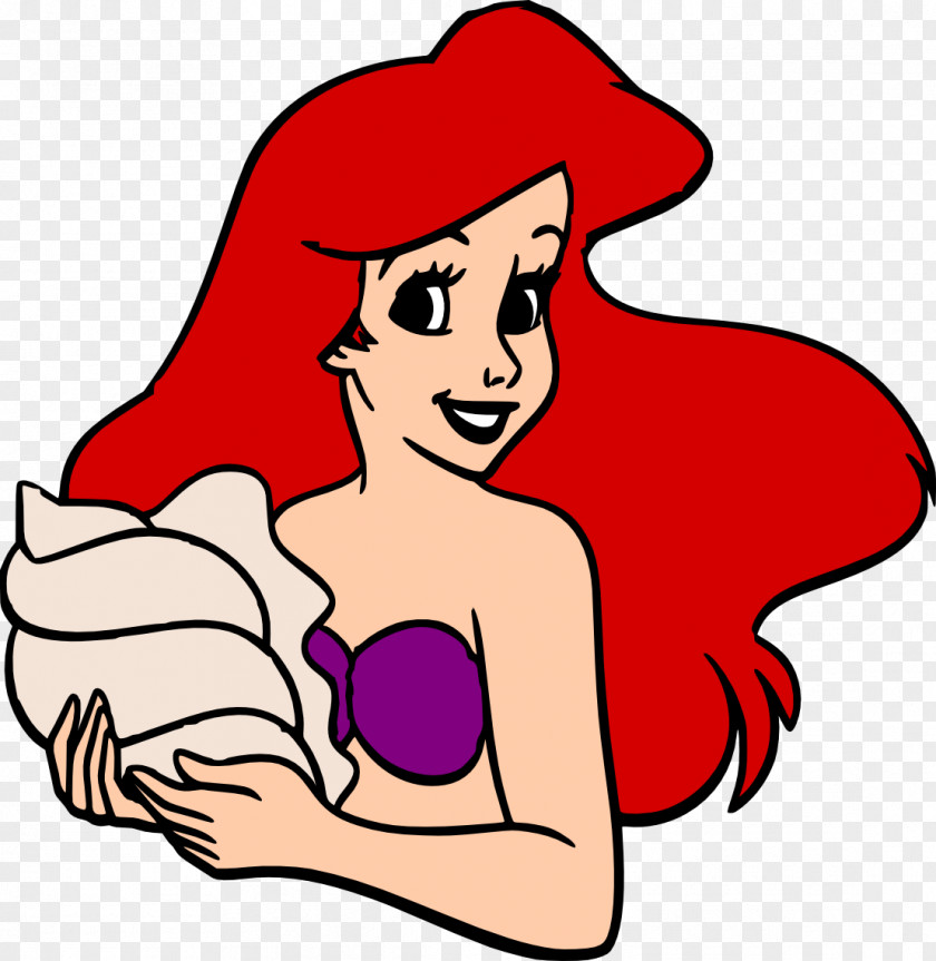 Minnie Mouse Ariel Mickey PNG
