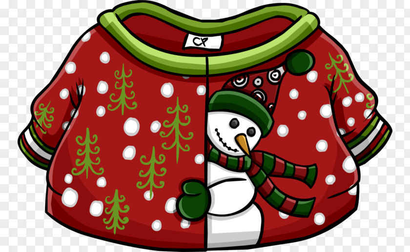 Penguin Sweater T-shirt Christmas Jumper Clothing PNG