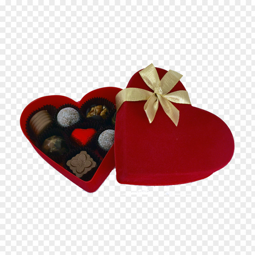 Red Heart Candy M-095 PNG