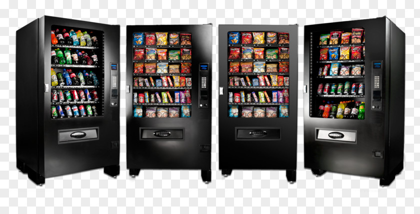 Refrigerator Vending Machines Seaga Manufacturing Multimedia PNG