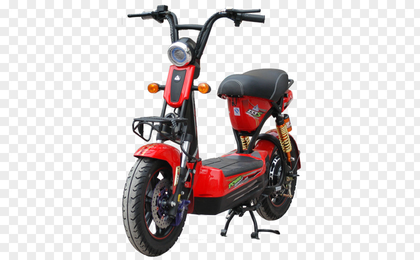 Scooter Motorized Motorcycle Accessories Electric Bicycle PNG