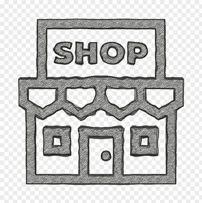 Shop Icon Retail PNG